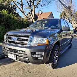 Ford Expedition 2017