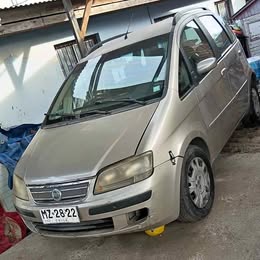 Fiat Idea 2007