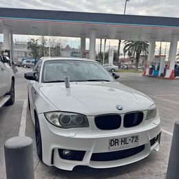 2012 BMW i116 l 2012 usado