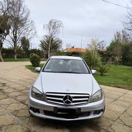 Mercedes Benz C180 2011