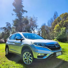 Honda Crv 2017