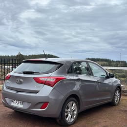2012 Hyundai i30