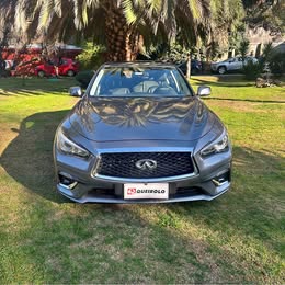 Infiniti Q50 2020