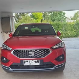 Seat Tarraco 2021