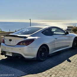 Hyundai Genesis 2011