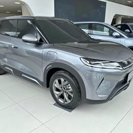 Byd Yuan 2027