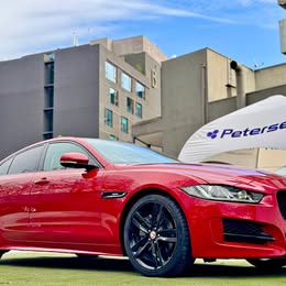 Jaguar Xe 2016