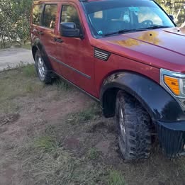 Dodge Nitro 2007