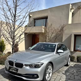 2018 BMW Series 3 2018 usado