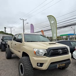 Toyota Tacoma 2014