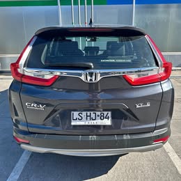Honda Crv 2019