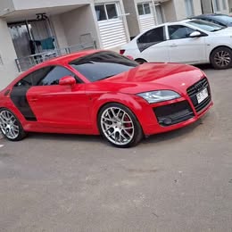 Audi Tt 