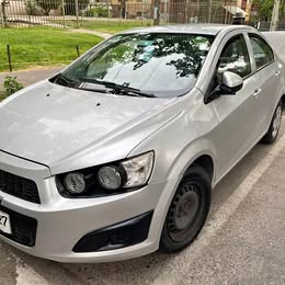 Chevrolet Sonic 2016