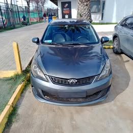 Chery Fulwin 2018