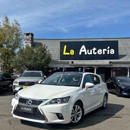 2018 Lexus Ct