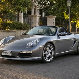 2010 Porsche Boxster