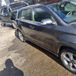 Toyota Urban Cruiser 2010
