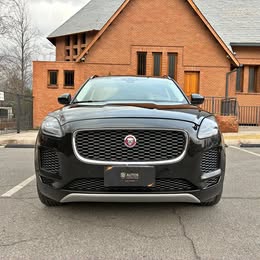 Jaguar E Pace 2019
