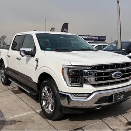 2023 Ford f150 lariat luxury