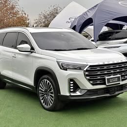 Jetour X90 2025