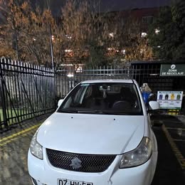 2012 Suzuki SX4