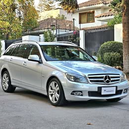Mercedes Benz C200 2009