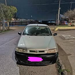 Fiat Palio 2004
