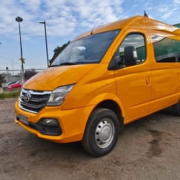 Maxus V80 2022