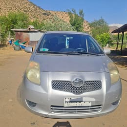 2006 Toyota Yaris 2006 usado