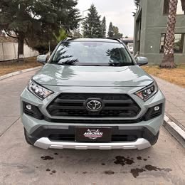 2022 Toyota rav 4 otto 2.5 aut 4x4 2022 usado