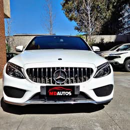 Mercedes Benz C300 2017