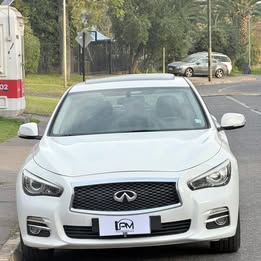 Infiniti Q50 2016