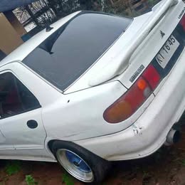 1993 Mitsubishi Lancer