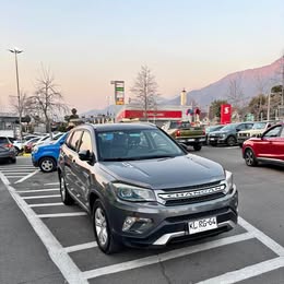 Changan Cs75 2018