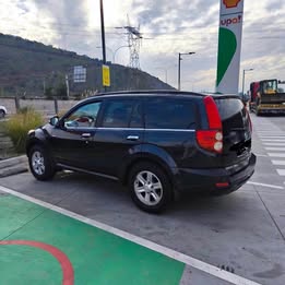 Great Wall H5 2012
