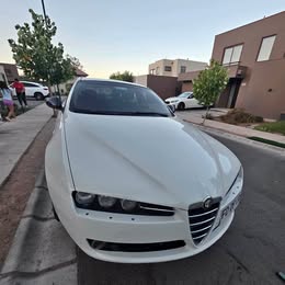 2013 Alfa Romeo 159