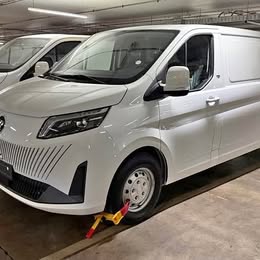 2027 Foton view grand cargo l2h1 2027 usado