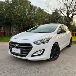 Hyundai I30 2012