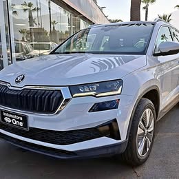 Skoda Karoq 2024
