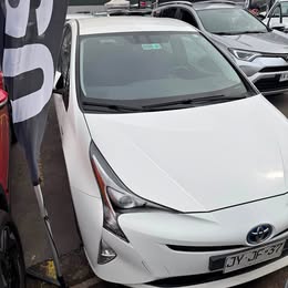 2018 Toyota Prius