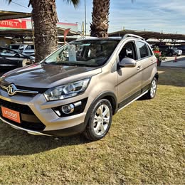 2019 BAIC Senova X25