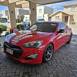 2013 Hyundai Genesis