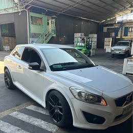 2013 Volvo C30