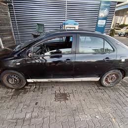2008 Toyota Yaris 2008 usado