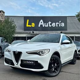 Alfa Romeo Stelvio 2020