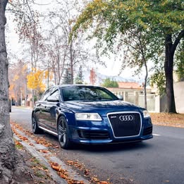 Audi Rs6 2010
