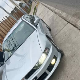 Mitsubishi Galant 2002