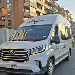 Maxus Deliver 2023
