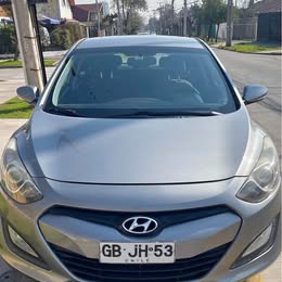Hyundai I30 2014
