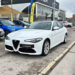 Alfa Romeo Giulia 2020